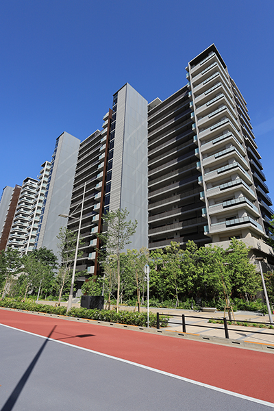 HARUMI FLAG（晴海フラッグ）